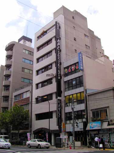 キムラビル 外観