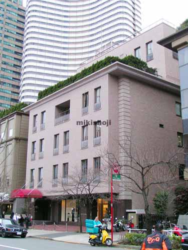 マードレ松田 外観