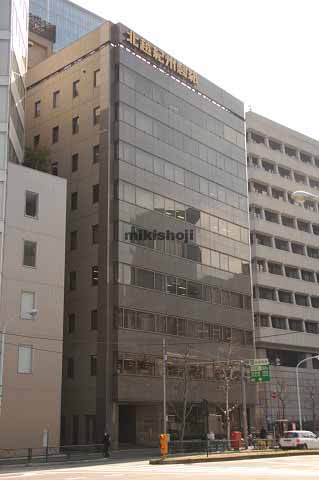 北越製紙ビルディング 外観