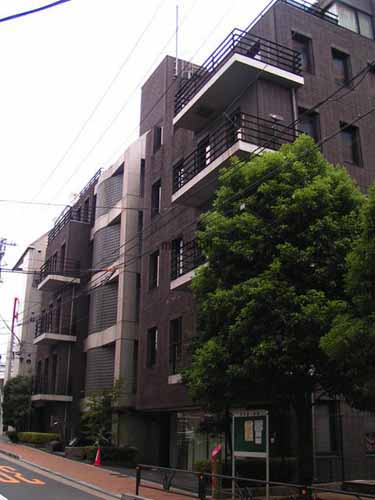 エスタ渋谷ビル 外観