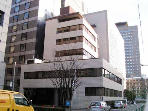 一ツ橋別館 外観