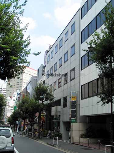 お茶の水ユニオンビル 外観