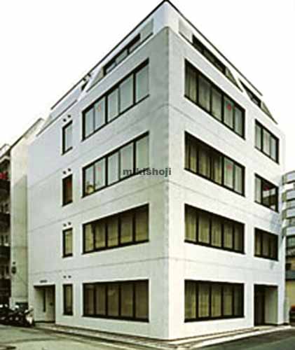 ＡＲＺ芝公園ビル 外観