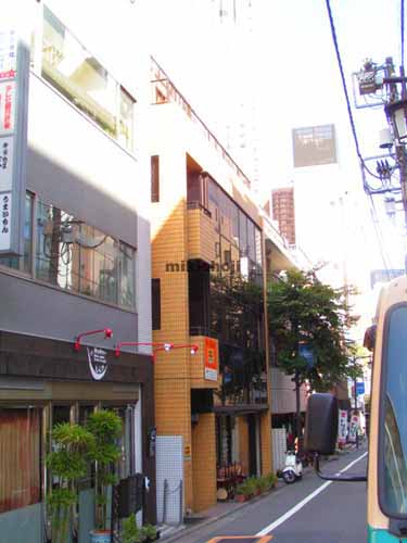 赤坂ヒルサイド 外観