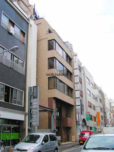 エムプレイス東上野 外観