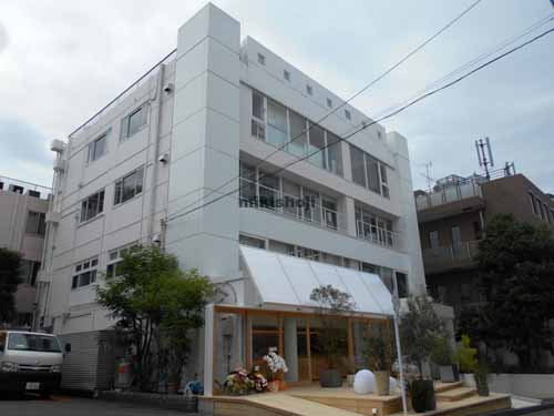 ＳＳＵビル 外観