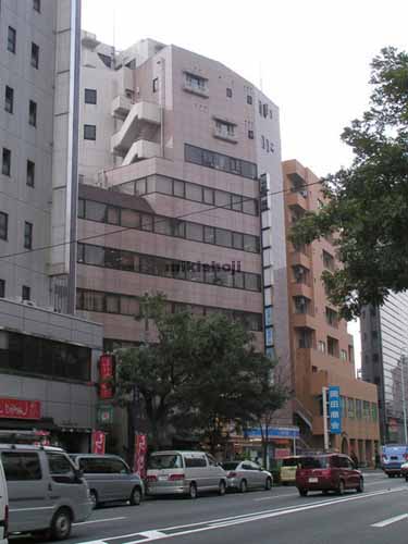 第３山田ビル 外観