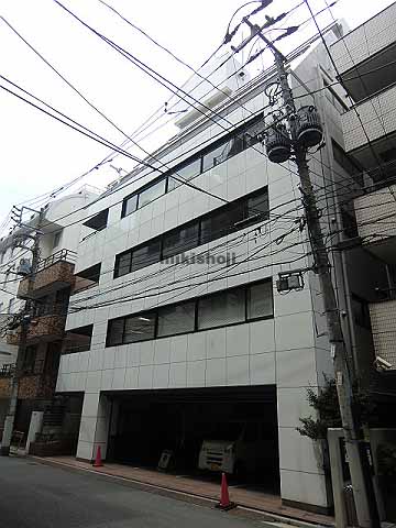 いろは本郷ビル 外観