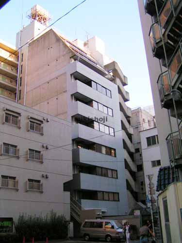 ＯＳＫビル 外観