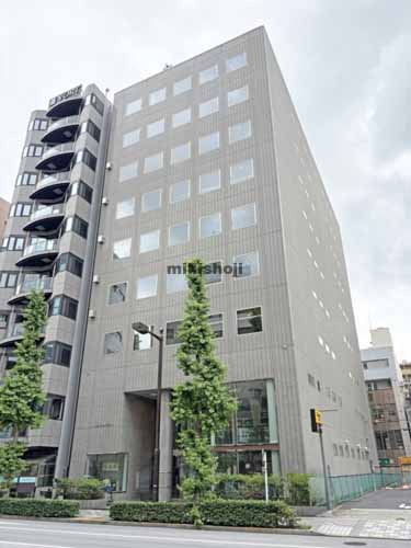 西野金陵ビル 外観1