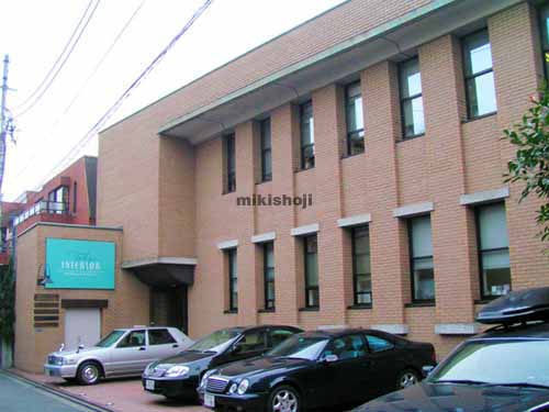 東京インテリア青山ビル北館 外観