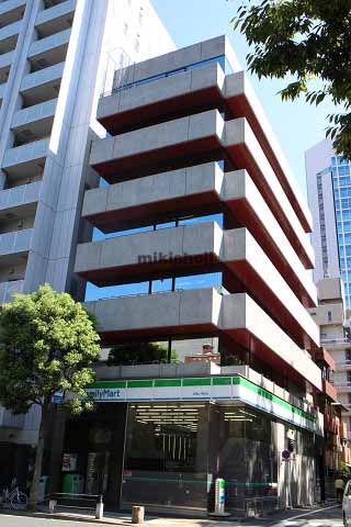 芝公園ビル 外観