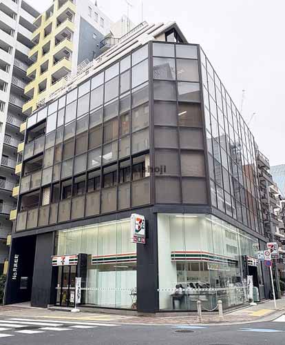 Ｎｏ．Ｒ浜松町 外観