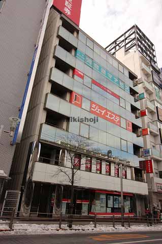 ボード大井町ビル 外観