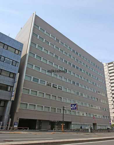 ＮＢＦ高輪ビル 外観