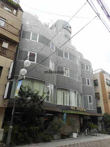 フロムワン恩田ビル 外観