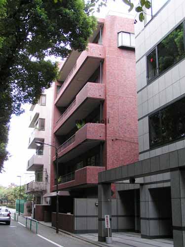 前川九段ビル 外観