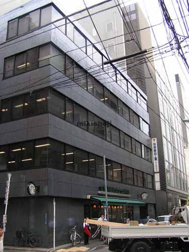 扶桑日本橋ビル 外観