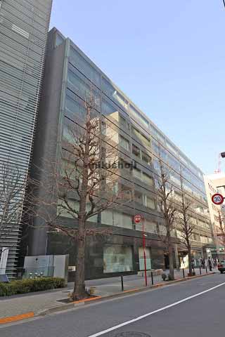 文藝春秋新館 外観1