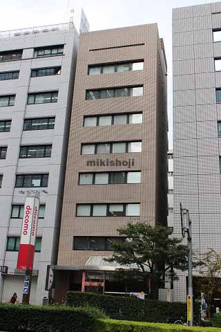 グロリアビル 外観