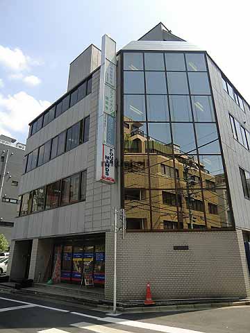 アーベイン末広 外観