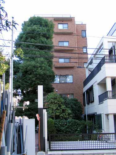 四谷トーセイビルⅡ 外観