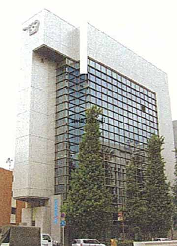象印・東京ビル 外観