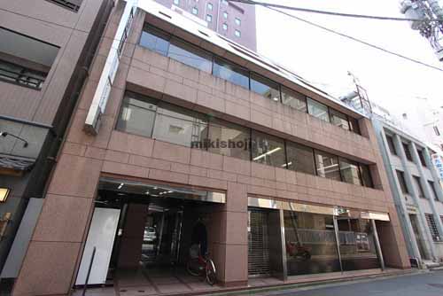 西鉄日本橋人形町ビル 外観