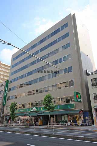 ニッセイ新大塚ビル 外観