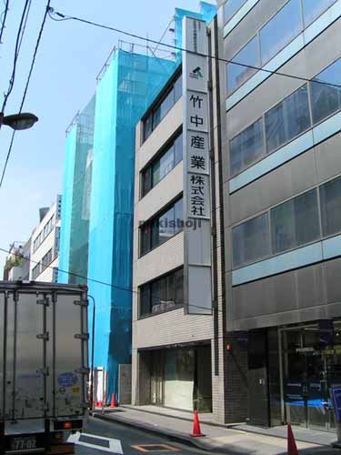 神田渡辺ビル 外観