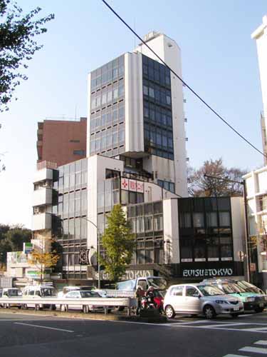 第二育良ビル 外観