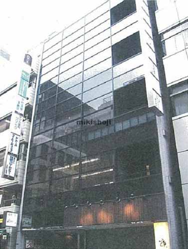 クレグラン新橋Ⅲ 外観