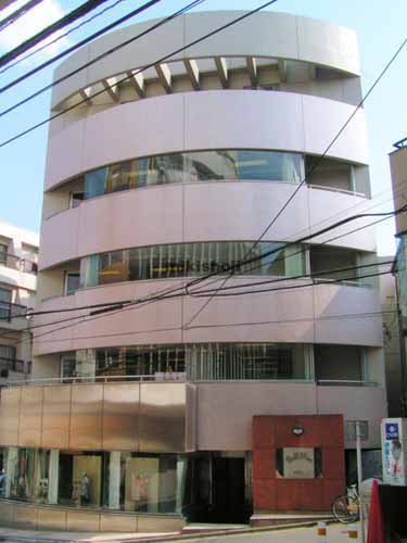 ベルファイブビル 外観