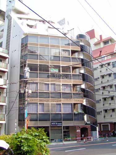 ＹＫＢサニービル 外観