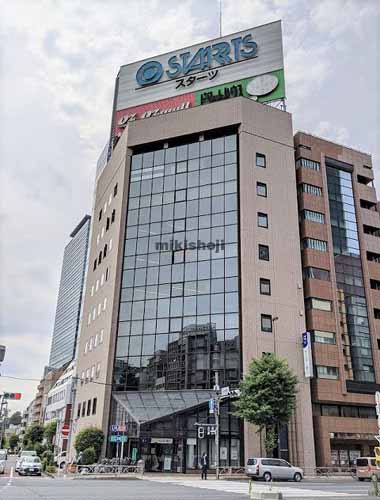 Ｔ＆Ｇ浜松町ビル 外観