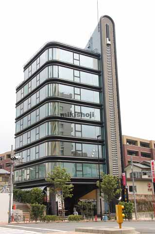 レッチフィールド中野坂上 外観