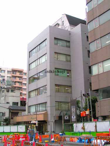 新宿松喜ビル 外観