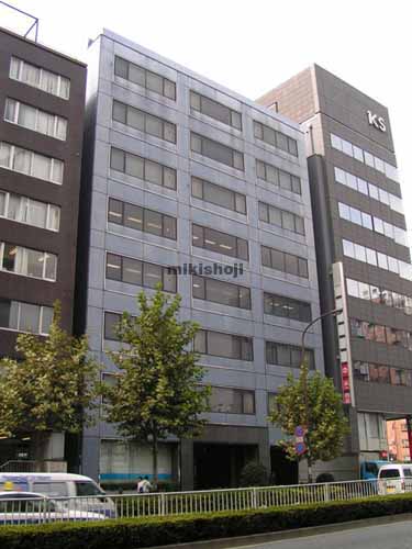 ヒルコート東新宿ビル 外観