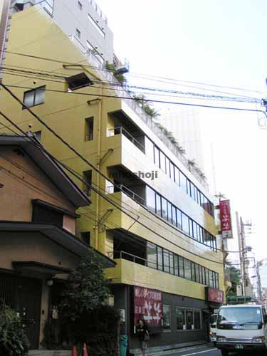 麹町鈴木ビル 外観