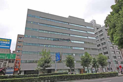 神楽坂一丁目ビル 外観