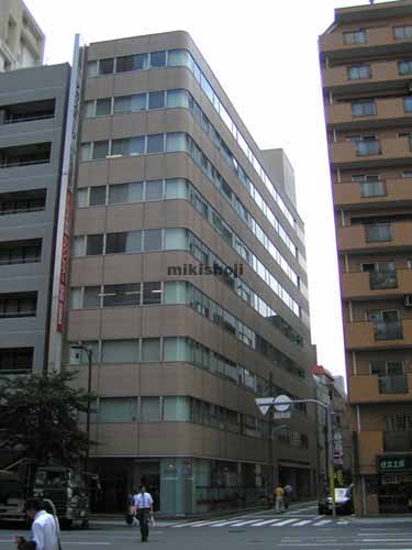 いちご箱崎ビル 外観