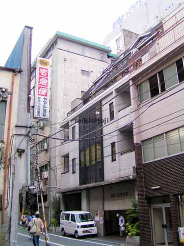 みくにビル 外観