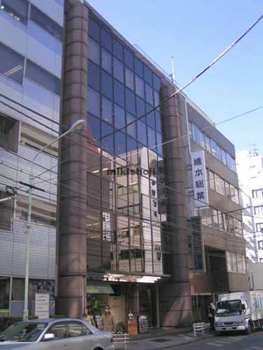 ハイジー日本橋ビル 外観