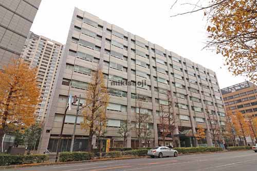 ＴＯＫＹＵ ＲＥＩＴ 虎ノ門ビル 外観