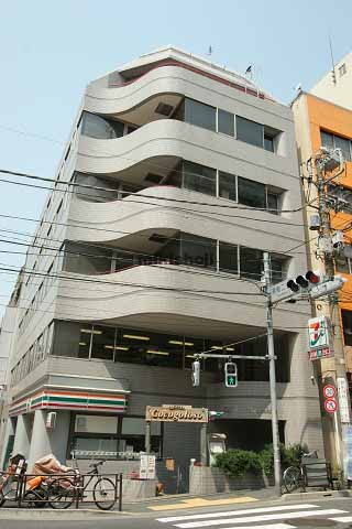 クロセビア本郷ビル 外観