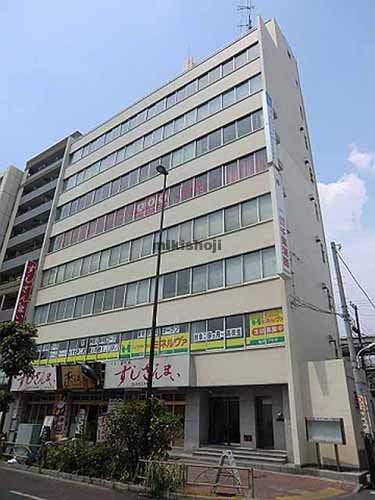 ひまわり江東ビル 外観