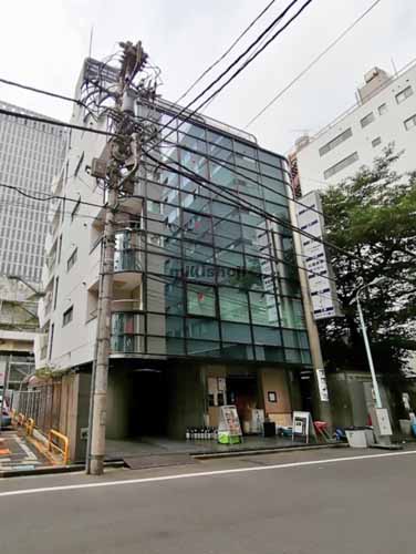 アルカディア八丁堀ビル 外観