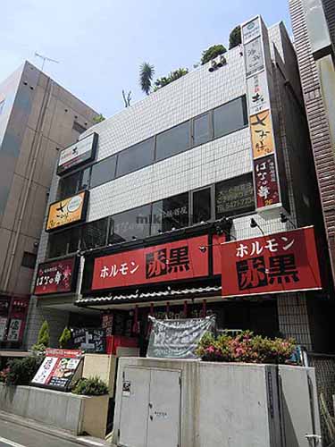 ＴＦＴ大森ビル 外観