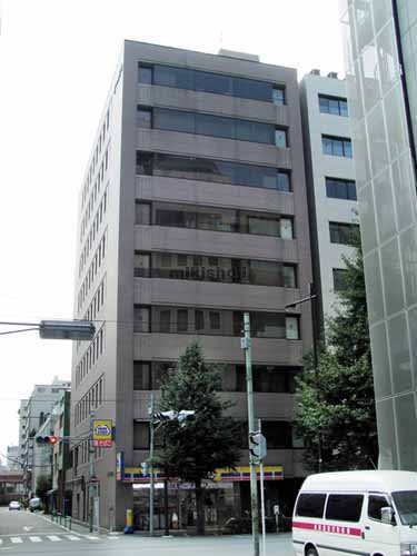 第一中野ビル 外観