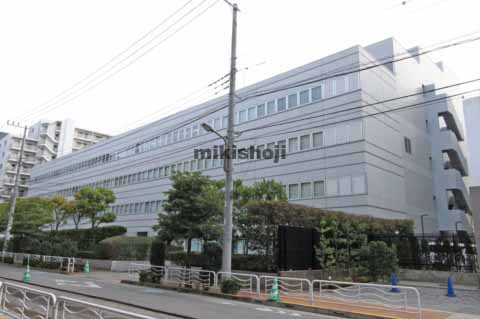 住生興和東陽町ビル 外観